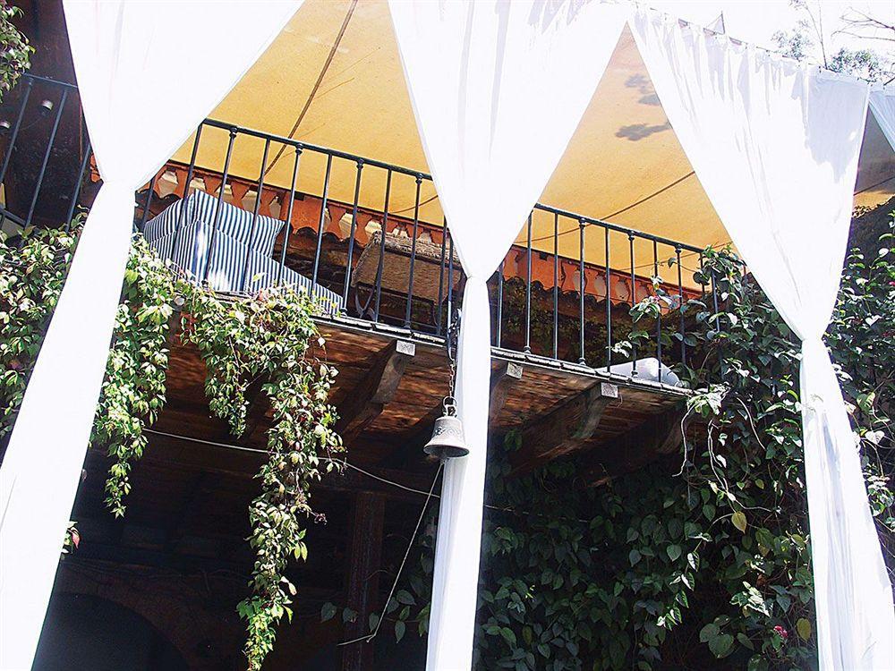 L' Hotel Cuernavaca Exterior photo